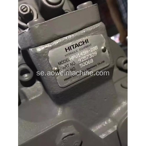 Hitachi Main Hydraulic Pump För Zx330 9195242 9207291